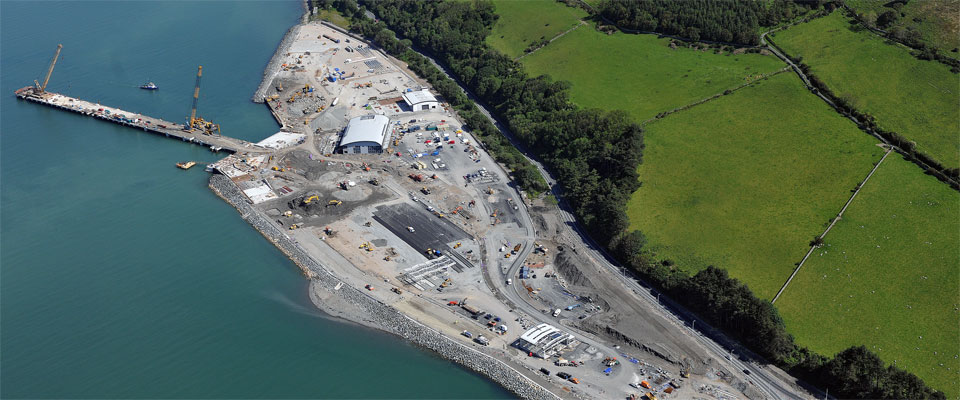 Bridgeform Civil Engineering and Building Contractors UK and Ireland