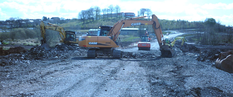 Bridgeform Civil Engineering and Building Contractors UK and Ireland